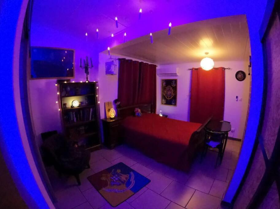 La Chambre Des Sorciers - Logement Independant Sainte-Marie Eksteriør bilde